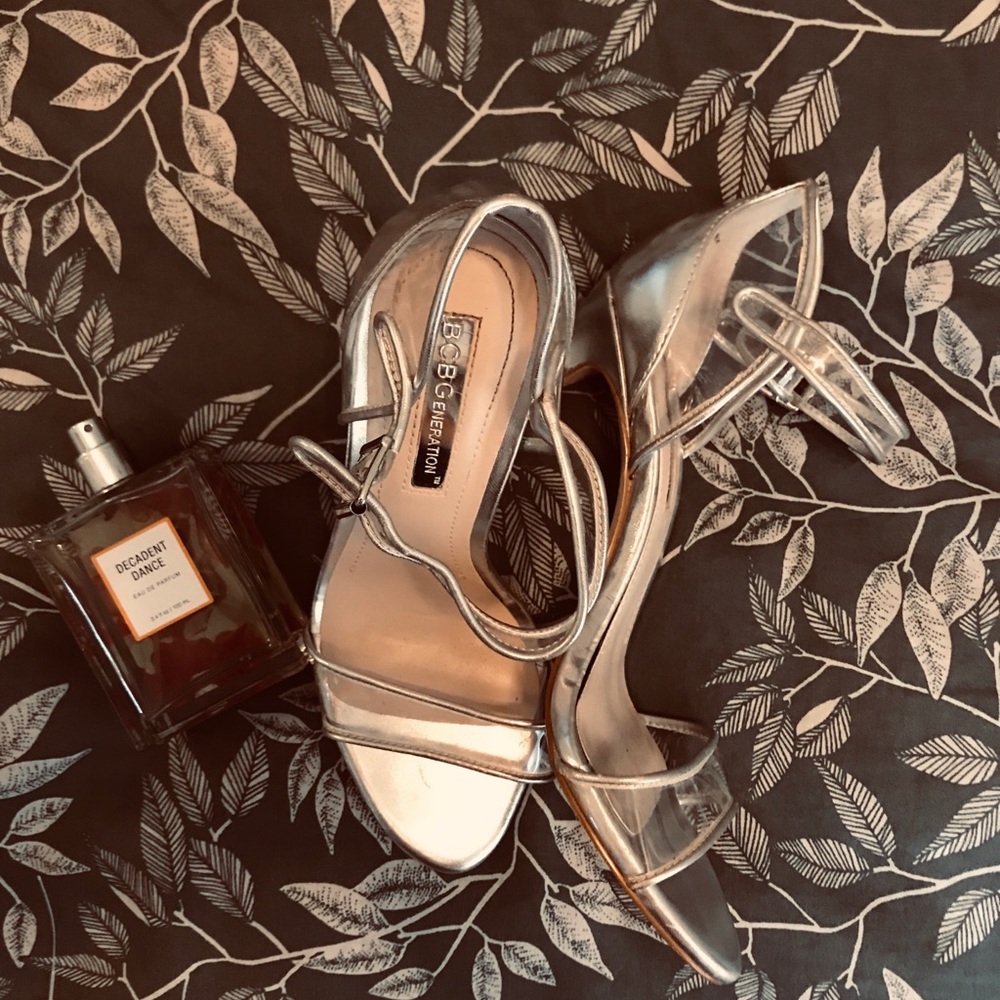 Translucent heels